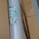 Hersvin Shelf Liner, 24" x20' Non-Adhesive Drawer Liners EVA Kitchen Cupboard Cabinet Covering Under sink Mat Washable Fridge Lining Paper for Home Office (Clear/Dot)