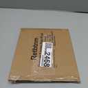 8 Inch Prize Wheel Spinner with Stand, Dry Erase Spinning Wheel for Prizes with Marker and Cloth Used for Wiping, Spin The Wheel Game for Home Parties, Trade Shows & Classroom Activities