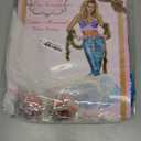 California Costumes Women's Deluxe Mermaid (Blue) S