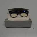 AI Smart Glasses, Bluetooth Glasses with 164 Translation, Anti-Blue Light Glasses for Men Women, 7 Day Ultra-Long Standby, UV Protection, Waterproof, Wireless Music & Calls, Voice Control Glasses