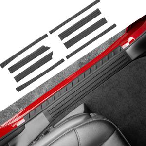Door Sill Protector Compatible with 2019-2026 Dodge RAM 1500