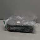 MIYCOO Lunch Bag & Lunch Box for Women Men, Double Deck Leakproof Insulated Soft Large Adult Camping Cooler bag for Work, Beach, Picnic, Travel (Grey, 15L) (2 - Gray)