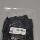 LODAY Tummy Control Shapewear Tank Top Square Neck Long Sleeve Top Slimming Body Shaper Compression Tanks for Women (Large, Black)