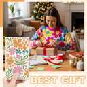 2 x ReliThick 2026-2027 Pocket Calendar for Purse Small Monthly Planner for Women Colorful Academic Handy Weekly Pocket Planner Journal Notebook Christmas New Year Gift Sister Friends Women