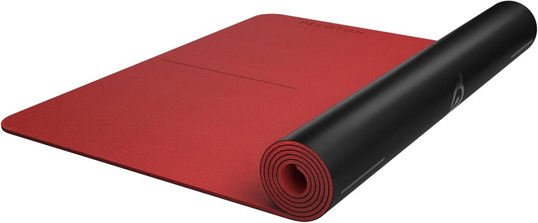 Peloton Reversible Workout Mat | 71 x 26 with 5 mm Thickness, Premium Heavy-Duty Floor & Yoga Mat, Tear & Scratch Resistant
