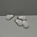 UCB Alexa Light Bulb 130W Equivalent, Smart Light Bulbs Warm White to Daylight Tunable, A19 E26 Bluetooth LED Bulbs Work with Alexa Only for Bedroom Kitchen Living Office No WiFi Required 4 Pack