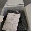 Plug and Play Low Voltage Landscape Lighting Kit with Extension Cable, 12Pack 90FT Wired Landscape Lights with Transformer, Warm White Waterproof Outdoor LED Spotlights for Yard, Garden, Pathway