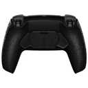 eXtremeRate Textured Black Programable RISE4 V4 Remap Kit for PS5 Controller BDM-030 040 050 060, Upgrade Board & Redesigned Back Shell & 4 Back Buttons for PS5 Controller - Controller NOT Included,  Textured Black
