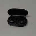 Open Ear Headphones, Bluetooth Headphones 5.3 Sports with Smart Digital Display, 36H Playtime, IP54 Waterproof, Wireless Earbuds Lightweight Design Fit Cycling, Running, Workout (Black)