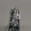 Tempt Me Women Strappy Bikini Bottom Full Coverage Bathing Suit Bottoms Swimsuit Bottom (Large, Black)