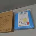 Pool Floats for Adults, Inflatable Chair Lounger Floaties with Drink Holder, Travel Pool Beach Lake Swim Inflatables Water Floating Rafts