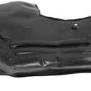 ALMULOO Left Fender Liner Compatible with 2016-2017 Honda Accord Sedan,Replaces74150T2AA01,HO1248157,Driver Side,Wheel Liner Splash Shields Guard Inner Panel