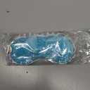 2 in 1 Heated/Ice Eye Mask Moist Heat Eye Mask Lavender & Flaxseed Sinus Pillow Microwavable for Dry Eye,Styes,Sinus Pain,Headache,Migraine,Puffy or Swollen Eyes Irritated and Inflamed Eyelid Bumps