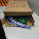 ODOXIA Kids Sensory Rocking Chair | Sensory Floor Rocker | Special Needs Chair for Child | Autism Equipment, Ages Toddler, Teeter, Totter