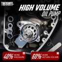 High Volume Oil Pump for Harley 1999-2006 Touring, Softail, Dyna Twin Cam 88 Motors (except 2006 Dyna model)