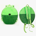 Backpack for Women & Men Fits Tourism or Business (Oval Shape)