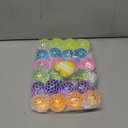 Valentines Day Gifts for Kids Class, 24 Pack Fidget Stress Balls with Valentines Day Card Squeeze Ball Squishy Fidget Stress Toys for Boys Girls School Exchange Gift Party Favors Classroom Prizes