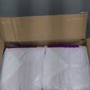 Poise Incontinence & Postpartum Pads for Bladder Leaks, 6 Drop Ultimate Absorbency, Regular Length, 112 Count