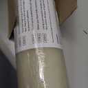 TapeManBlue Carpet Protection Film 24" x 200' roll. Made in The USA. Easy Unwind, Clean Removal, Strong and Durable Plastic Carpet Protector. Clear, Self-Adhesive Surface Protective Film