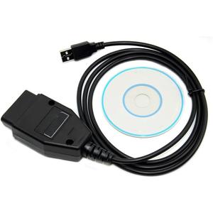 for 1PC VAG K CAN Commander 1.4 FTDI PIC18F25K80 K+CAN 1.4 for 1PC Interface COM K-line Cable OBD 2 OBD2 Auto Car Diagnostic Tools