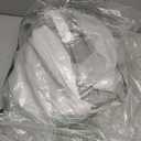 Crib Tent - Crib Net to Keep Baby in, Stop Baby from Climbing Out of Crib, Pop Up Crib Tent with Durable Breathable Net Double Zipper Strong Rods Installation Convenience (Large, Gray)