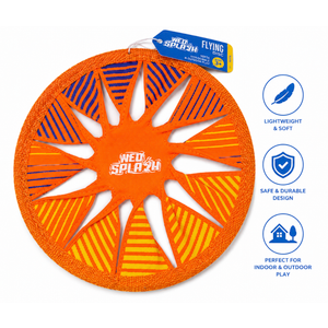 Neo Splash Neoprene Flying Disk