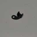 Burley Design 12.2MM Steel Hitch , Black