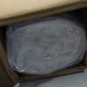 Single Cloud Sofa, Giant Bean Bag Chair with High Backrest & Wider Armrest, Foam Boneless Couch for Small Spaces, Comfy Furry Sofas with Pillows for Living Room, Bedroom, Apartment, Dorm, Office (Beige)