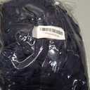 8Pcs Stretch Patio Cushion Covers,Outdoor Couch Covers Replacement,Outdoor Couch & Sofa Slipcovers,for Patio Furniture Cushion Covers,Washable Reusable urniture Protector (Navy Blue,Cover Only)