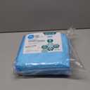 MED PRIDE Disposable Underpads 23'' X 36'' (25-Count) Incontinence Pads, Chux, Bed Covers, Puppy Training | Thick, Super Absorbent Protection for Kids, Adults, Elderly | Liquid, Urine, Accidents