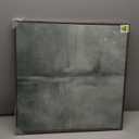 Framed Sage Green Abstract Wall Art, Modern Canvas Prints Artwork for Walls, Square Minimalist Green Abstract Pictures for Living Room, Hallway, Dining Room, Bedroom, Home Office Wall Decor 24x24 In