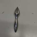 Stainless Steel Citrus Reamer Handheld Lemon Squeezer Reamer - Manual Lemon Juicer Easy to Hold Kitchen Juicing Tool Manual Orange Lime Lemon Juice Extractor for Home Bar Cafe Use