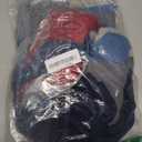 Fruit of the Loom Men's Tag Free Knit Boxer Shorts, Relaxed Fit, Moisture Wicking, Assorted Color Multipacks X-Large