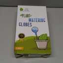 Automatic Plant Watering Globes Self Watering Planter Inserts (Set of 6) | Hands Free Multicolor Glass Bulbs | Planter Spikes to Support Indoor & Outdoor Plant Health (100ml)