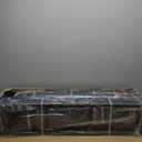 10 Inch Box Spring for Queen Bed High Profile Heavy Duty Metal Queen Box Spring with Fabric Cover, Sturdy Mattress Foundation, Easy Assembly, Noise Free, Black