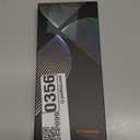 TORRAS Unbreakable for iPhone 17 Pro Screen Protector, 9H+ Military-Grade,12 FT Shatterproof, Aerospace Tempered Glass 2 Pack - Full Coverage, Anti-Scratch, Bubble-Free, Easy Installation,6.3 inch