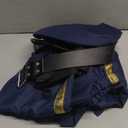 Viyorshop Kids Police Officer Costume Deluxe Cop Set for Halloween Cosplay Dress Up XS