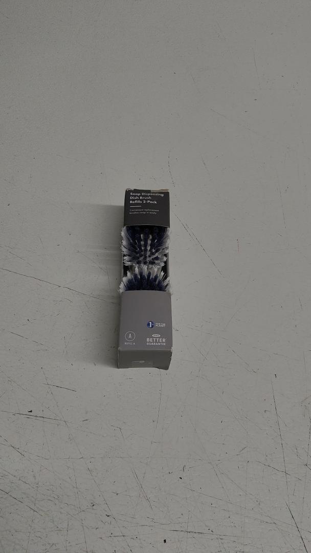 Soap Dispensing Dish Brush Refills 2-Pack