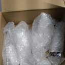 Arrowbash 6 Pcs Garden Ceramics to Paint Ready to Paint Your Own Gnome Statues 5.12 Wildflowers Theme Paintable Figurines DIY Unpainted Ceramics Plaster Crafts Kit with Brush Palette