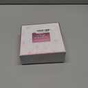 7 Color Light Therapy Facial Massager with Adjustable Vibration and Thermals for Wrinkles, Double Chin, Red Light Skin Care Tool with Base, Pink