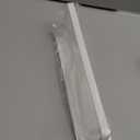 Magnetic Hanger Organizer for Washing Machine & Closet Laundry Room,Hanger Storage Rack Stacker (White)