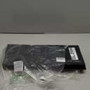 Wireless Mouse and Keyboard Combo, Silent Full-Size Computer Keyboard with Calculator Button, 2400 DPI Mouse, Quiet Click, Slim Cordless USB Set for Laptop PC Windows Mac - Space Grey