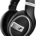 Sennheiser HD 599 - Open Headphones, Special Edition, Black, Wired