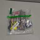 Sadnyy 24 Pcs Dog Socks for Small Medium Large Non Slip Pet Puppy Dog Socks Paw Protectors Outdoor Traction Control for Hot Pavement Hardwood Floor Protection, 6 Styles(Medium)