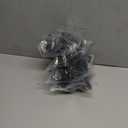 4 x 6 PCS Pool Strainer Wall Plugs for Above Ground Swimming Pools Stopper Replacement Compatible for Intex Bestway Coleman Filter Pump Water Stopper Drainer (Black)