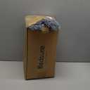 Bedsure GentleSoft Fluffy Grey Blankets Queen Size for Bed, Thick Sherpa Faux Fur Fleece Fuzzy Plush Winter Warm Heavy Soft Queen Blankets, Bedroom Decor Grey Gifts Cozy Gifts for Women Men, 90x90