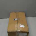 Cordless Vacuum Cleaner with Self-Standing, LED Screen Stick Vacuum Cleaners for Home, Lightweight Powerful Suction Vacuum, 6-in-1 Rechargeable Vacuum for Carpets, Pet Hair, Hardwood Floors (Black)