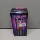 Merkury Innovations New 9-Inch RGB Volcano LED Mood Night Light - USB Powered, Motion Simulation