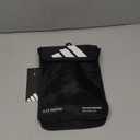 adidas Unisex-Adult Elite Volleyball Kneepads, Black/White, Small