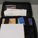 Ski/Snowboard Wax Kit, Ski Tuning & Waxing Kit with Wax Iron, Complete Basic Wax Set - Professional Tuning Equipment, All Temperature Wax, Base Cleaner, Brush, Wax Scraper, P-tex, Tuning Stone